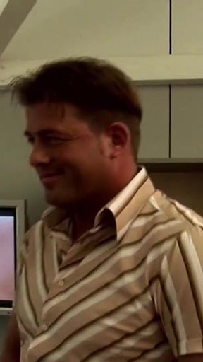 Big Titted French Slut Got Hardcore Double Fucked in Threesome