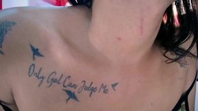 ts angelique - webcam show from january 24, 2023 - full version