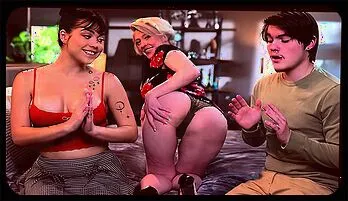 Dee Williams Anal Threesome with Tyler Cruise and Lilith Grace Popular today