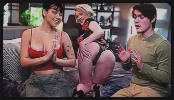 Dee Williams Anal Threesome with Tyler Cruise and Lilith Grace