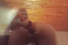 While I Was Waiting for My Friend