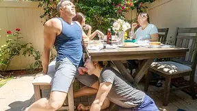 Alex Mecum & Zander Lane - Outdoor Sneak, Indoor Freak - Drill My Hole