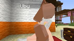 minecraft jenny mod fapcraft meeting some one special with some nice thighs and horns