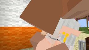 minecraft jenny mod fapcraft meeting some one special with some nice thighs and horns