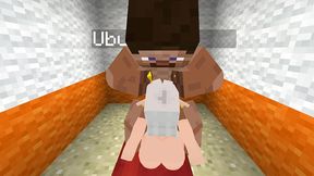 minecraft jenny mod fapcraft meeting some one special with some nice thighs and horns