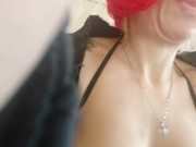 anal and cervical check of my stepaunt