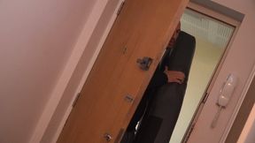 Hubby Cuckolded By The Delivery Guy