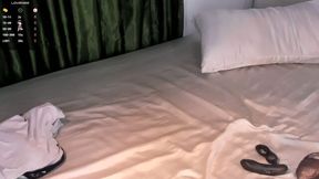 Danii Brown Private Show