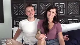 Nerdy but Hot Chet Riley Gets Lucky