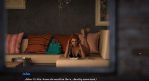 Fucking Redhead across the street(Become a rockstar PART_1)