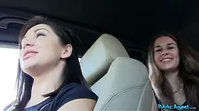 Public agent - i encountered 2 ladies on road trip and had a real adventure!