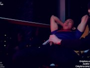 Asian Superman edged to oblivion by a twink