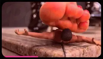 Japanese Giantess Mistress Youko Crushes Tiny Man Most viewed