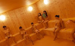 Invisible Man in the Bathhouse Part 3