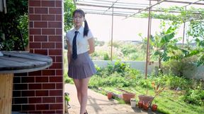 Nozomi Suzuki's Steamy Live Performance Unleashed