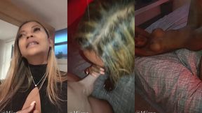 sextape de la semaine un trio hhf de dingue , 53 min de porn hard , squirt ...