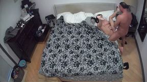Blowjob Frenzy Ignites a Thunderous Orgasmo in Reverse Cowgirl Fisting