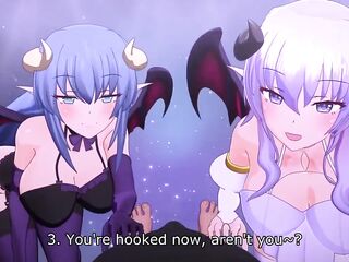 Succubus Binaural guided hanjob part 3 (english subtitles)