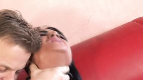 Dirty cougars ravage young prey in sickening lustful displays of depraved sex antics
