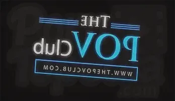 Katy Rose Strips & Sucks Big Black Cock