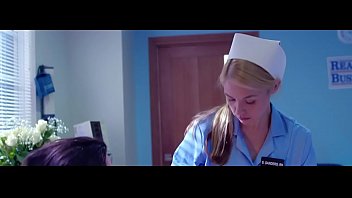80s-themed Lesbian Action with Casey Calvert & Whitney Wright