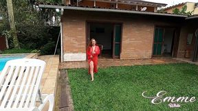 madrasta da uma licao na enteada funkeira - emme white e lis xxx