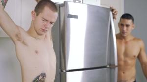 wazoo Controller - Timothy Drake & Topher Di Maggio ass nail