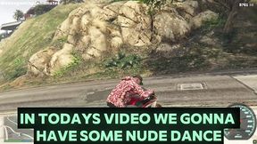 Grisly feral fornication in Grand Theft Auto