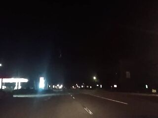 ENCOUNTER THIS HOOKER AT THA TRUCK STOP! SLOPPY BJ!