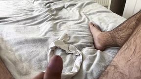 Sliding My Throat Deep into His Unprotected Cum-Filled Cock&#x1F346;