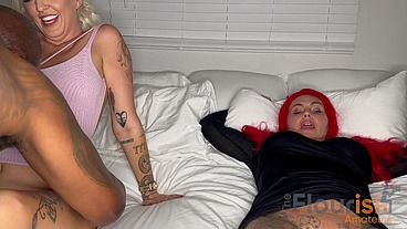UK tatted baddies get 'Crushed and Fixed'