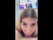 bromas que terminan en sexo con mi hermanastra rubia