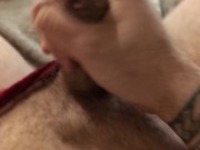 Lucy dildo fun time