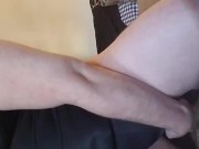 Butt plug fun