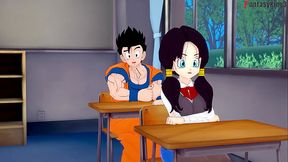 Android 18 has a surprice for Kame Roshi | Dragon Ball Zex 5 | Free POV | Full movie on Sheer &amp_ PTRN: Fantasyking3