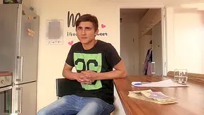 Begging For Mercy: Czech Teen Takes It Deep From Hung Stud – PaybackTime