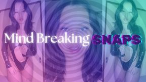 Mind Breaking Snaps: Goon JOI - Hosted by ObeyEnvyNow | Female Domination, FemDom, Asian, Jerk-Off Instructions, Orgasm Control, Cum Countdown, Tease & Denial, FemDom POV, Stroke, Goon, Pump, Sensual Domination, Mind Fuck, Captivate, Mesmerize