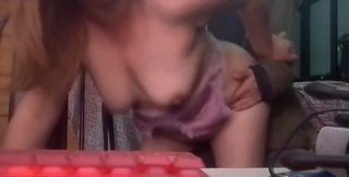 We Have Sex While They Watch Us on Webcam