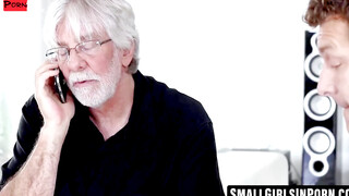 Steve Gray's Petite Blonde Puppet Gets Fucked Hard And Deep In Her Teenage Hole