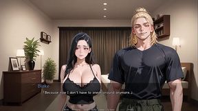 Story - Ntd&quot_d by My Friend #16 Gameplay Ai Adult Game