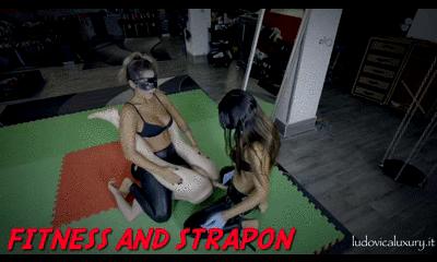 FITNESS AND STRAPON -hd