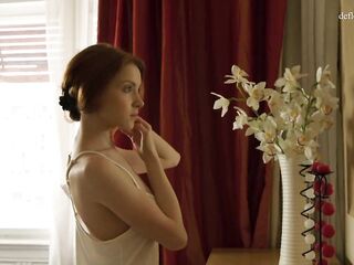 Hardcore virgin 1st time screwing with Mila Lukoshkina