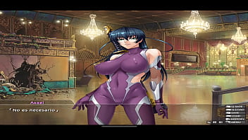 Taimanin Asagi 3 VN Capitulo 1 Espa&ntilde_ol