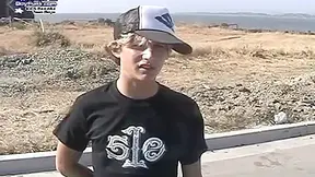 Sammy Case - Sammys Skateboard Strokeoff