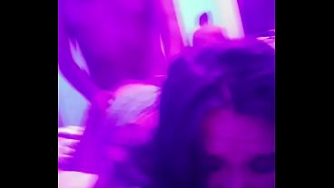 Vino a pedir caramelos y se qued&oacute_ en mi cama - FELIZ HALLOWEEN - se vino en mi cara