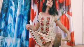 White MILF - Exotic Sex Clip Big Dick Homemade Fun