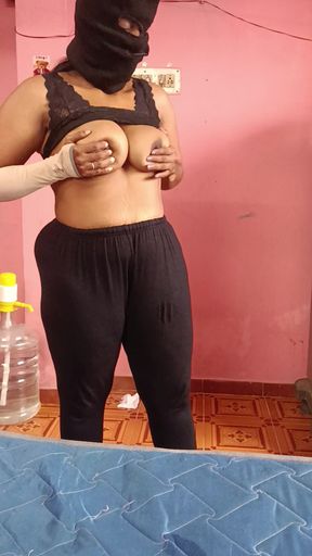 Tamil Girl Hot Nude Dance