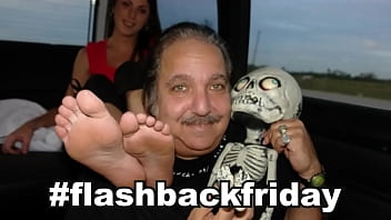 BANGBROS - Flashback Friday: Ron Jeremy On The Bang Bus!