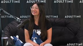 Cami Strella Surviving a Cult, Tiktok Fame, &amp; Non-monogamy  the Adult Time Podcast