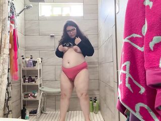 Quick Shower Wetting